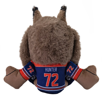 Edmonton Oilers plišana maskota NHL Hunter #72 Kuricha