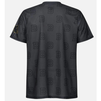 Boston Bruins muška majica NHL Soccer Style Jersey