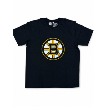 Boston Bruins muška majica Patrice Bergeron #37 Boston Bruins NHL Iconic Name & Number Graphic