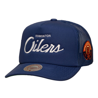 Edmonton Oilers kapa za bejzbol NHL Head Coach Trucker