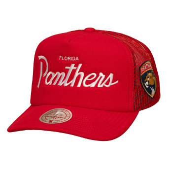 Florida Panthers kapa za bejzbol NHL Head Coach Trucker