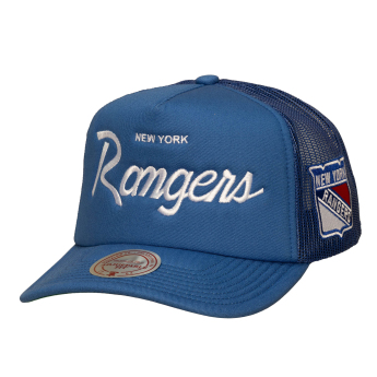 New York Rangers kapa za bejzbol NHL Head Coach Trucker