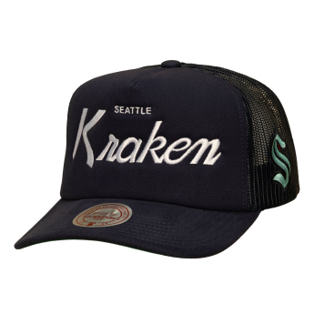 Seattle Kraken kapa za bejzbol NHL Head Coach Trucker