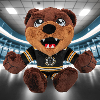 Boston Bruins plišana maskota NHL Blades #00 8” Kuricha Plush Mascot