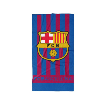 FC Barcelona ručnik Vertical