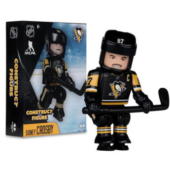 Pittsburgh Penguins figurica Sidney Crosby #87 NHL Construct