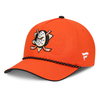 Anaheim Ducks kapa za bejzbol NHL On Stage Podium Draft A-Frame Adjustable
