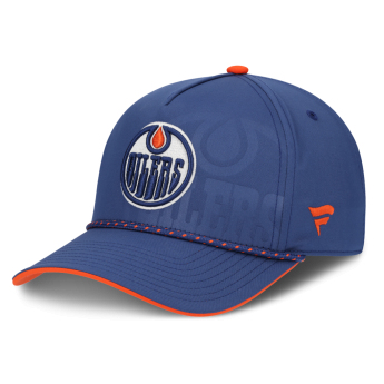 Edmonton Oilers kapa za bejzbol NHL On Stage Podium Draft A-Frame