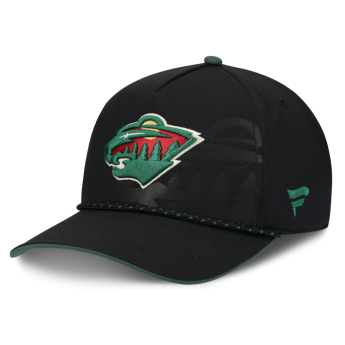 Minnesota Wild kapa za bejzbol NHL On Stage Podium Draft A-Frame Adjustable