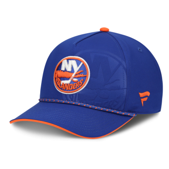 New York Islanders kapa za bejzbol NHL On Stage Podium Draft A-Frame Adjustable