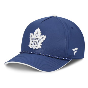 Toronto Maple Leafs kapa za bejzbol NHL Fanatics Blue On Stage Podium Draft A-Frame