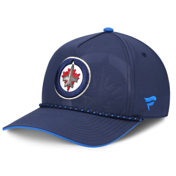 Winnipeg Jets kapa za bejzbol NHL On Stage Podium Draft A-Frame