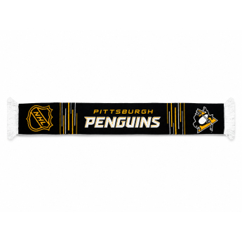 Pittsburgh Penguins zimski šal NHL Patch Letter