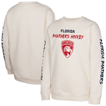 Florida Panthers dječja majica NHL Star Power Pullover Sweatshirt - Cream