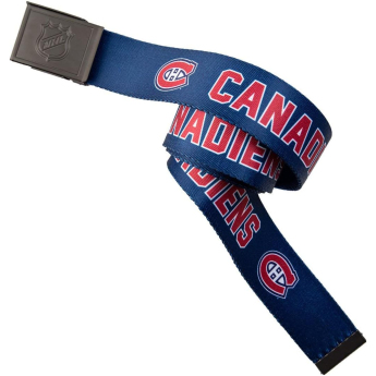 Montreal Canadiens kožni remen Guertel