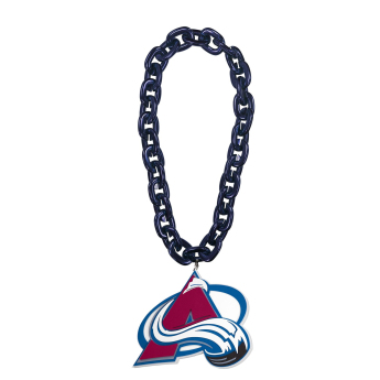 Colorado Avalanche ogrlica s privjeskom NHL Big Logo Fan Chain