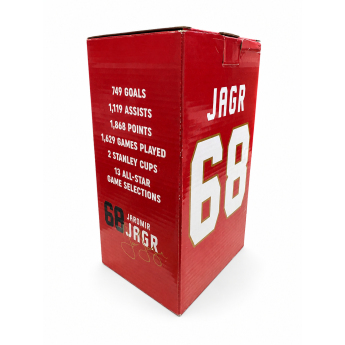 Florida Panthers kutija Jaromír Jágr #68 Box