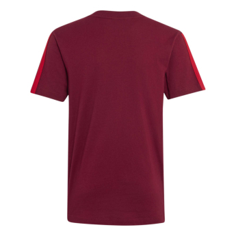 FC Arsenal dječja majica FC Tee bugundy