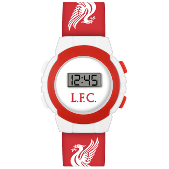 FC Liverpool zidni sat Digital Kids Watch