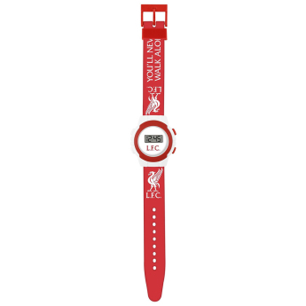 FC Liverpool zidni sat Digital Kids Watch