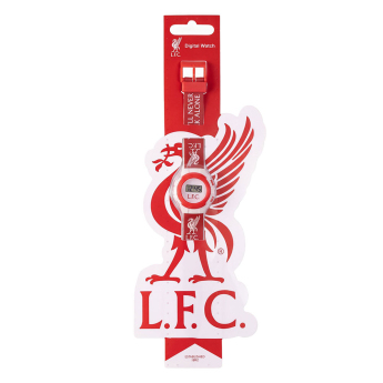 FC Liverpool zidni sat Digital Kids Watch