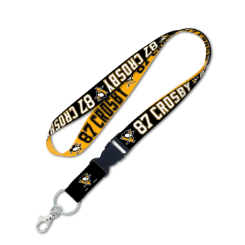 Pittsburgh Penguins privjesak za ključeve oko vrata Sidney Crosby buckle 1