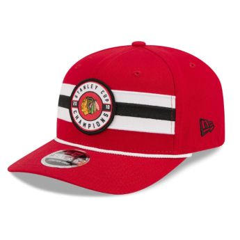 Chicago Blackhawks kapa za bejzbol NHL New Era 970SS Champion 26