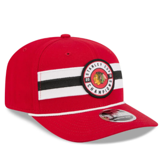 Chicago Blackhawks kapa za bejzbol NHL New Era 970SS Champion 26