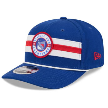 New York Rangers kapa za bejzbol NHL New Era 970SS Champion 26