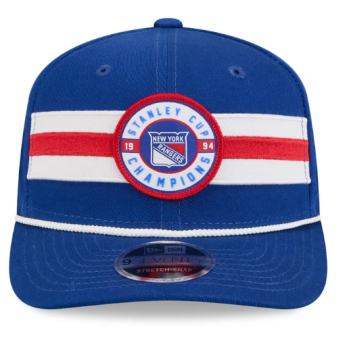 New York Rangers kapa za bejzbol NHL New Era 970SS Champion 26