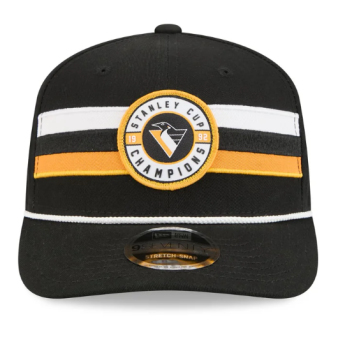 Pittsburgh Penguins kapa za bejzbol NHL New Era 970SS Champion 26
