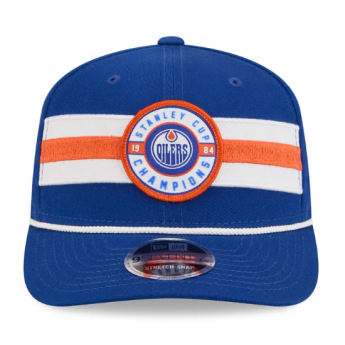 Edmonton Oilers kapa za bejzbol NHL New Era 970SS Champion 26