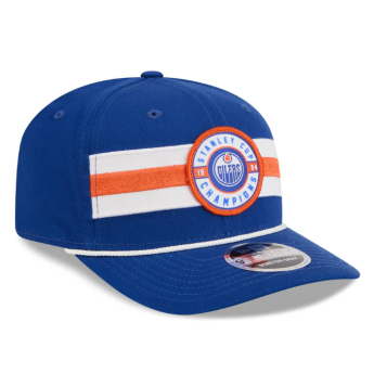 Edmonton Oilers kapa za bejzbol NHL New Era 970SS Champion 26