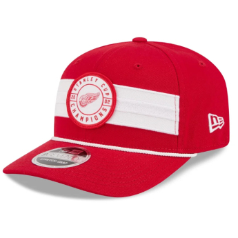 Detroit Red Wings kapa za bejzbol NHL New Era 970SS Champion 26