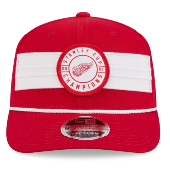 Detroit Red Wings kapa za bejzbol NHL New Era 970SS Champion 26
