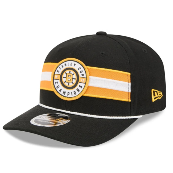 Boston Bruins kapa za bejzbol NHL New Era 970SS Champion 26