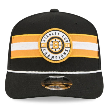 Boston Bruins kapa za bejzbol NHL New Era 970SS Champion 26