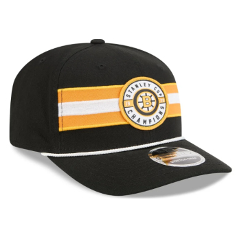 Boston Bruins kapa za bejzbol NHL New Era 970SS Champion 26