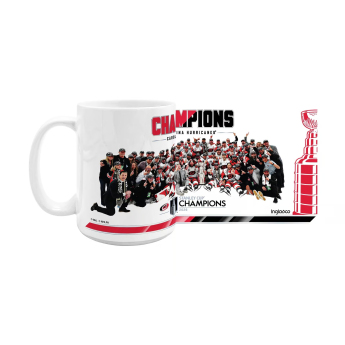 Carolina Hurricanes šalica NHL 2026 Stanley Cup Champions Jumbo