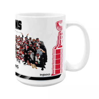 Carolina Hurricanes šalica NHL 2026 Stanley Cup Champions Jumbo