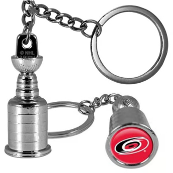 Carolina Hurricanes privjesak za ključeve NHL 2026 Stanley Cup Champions SC Key Chain