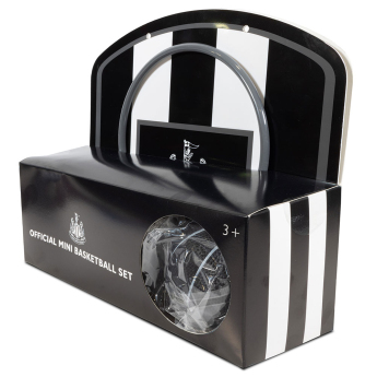Newcastle United košarkaška lopta Mini Basketball Set
