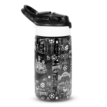Newcastle United boca za piće Junior Water Bottle