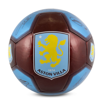 Aston Villa Lopta Sig 26 Skill Ball