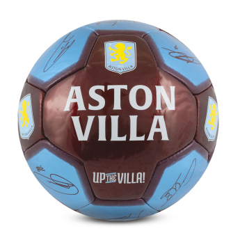 Aston Villa Lopta Sig 26 Skill Ball
