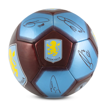Aston Villa Lopta Sig 26 Skill Ball
