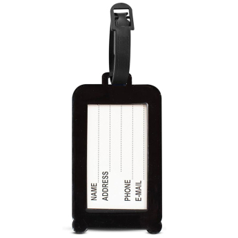 FC Chelsea značka Luggage Tag