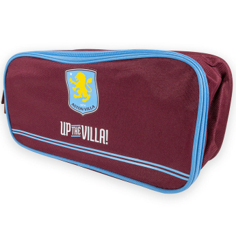 Aston Villa nogometna torba Up The Villa Boot Bag