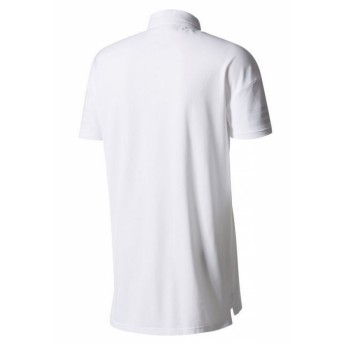 Real Madrid muška polo majica SSL white