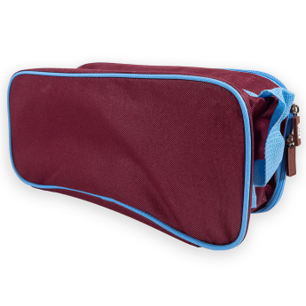 Aston Villa nogometna torba Up The Villa Boot Bag